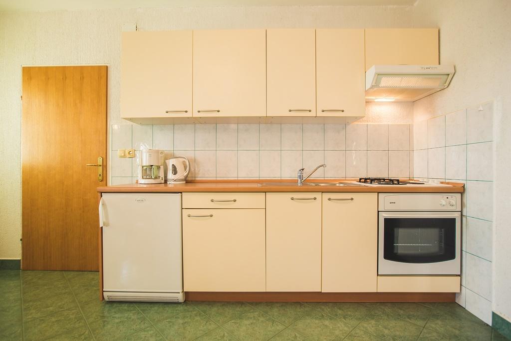 Apartments Renata Banjol Rum bild